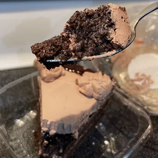 Chocolate Tres Leches