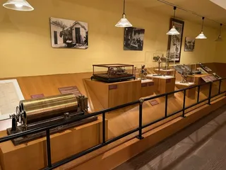 The de Saisset Museum