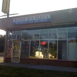Rosie D&apos;s Pizza