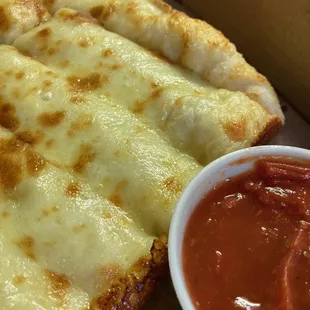 cheese bread sticks