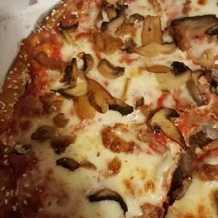 food, pizza
