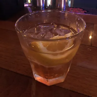 Old Fashioned