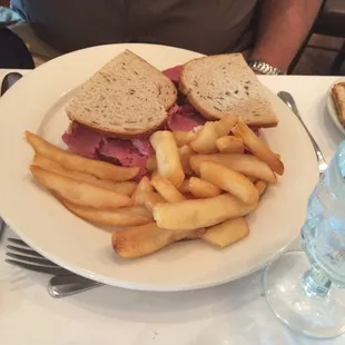 Corned Beef Sandwich