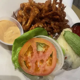 California Burger