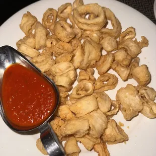 Fried Calamari