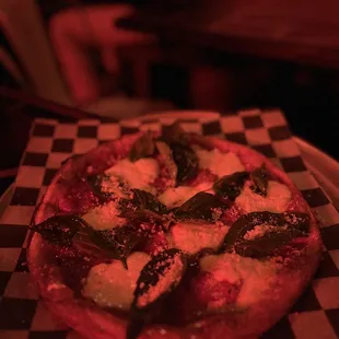 10&quot; Fancy pizza