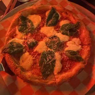 food, pizza