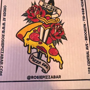 Pizza Box