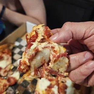 Where&apos;s the slice??