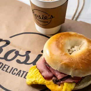 Rosie’s Delicatessen