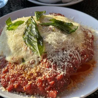 Chicken Parmesan