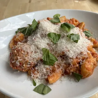 Vodka Rigatoni