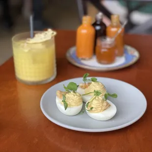 Deviled Eggs