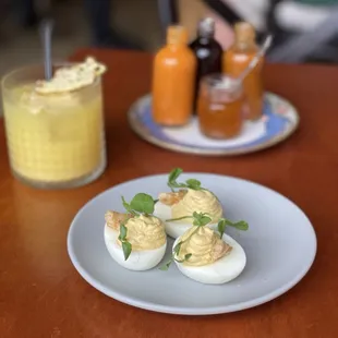 Deviled Eggs