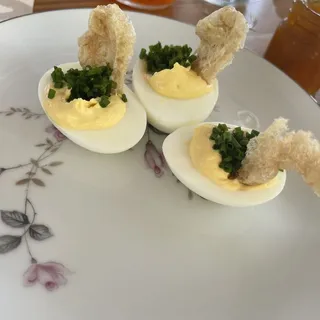 Deviled Eggs