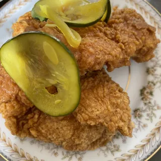 SD Crispy Hot Chicken