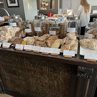 A few of the desserts!