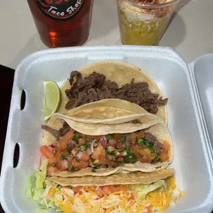 Carne Asada Tacos