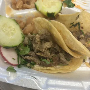 Asada taco