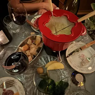 Fondue