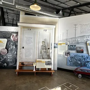 Rosie the Riveter/World War II Home Front National Historical Park {2/12/2023}