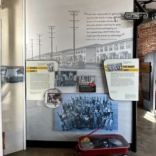 Rosie the Riveter/World War II Home Front National Historical Park {2/12/2023}