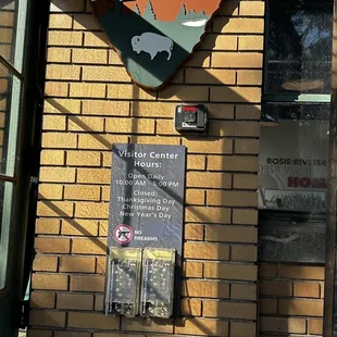 Rosie the Riveter/World War II Home Front National Historical Park {2/12/2023}