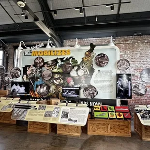 Rosie the Riveter/World War II Home Front National Historical Park {2/12/2023}