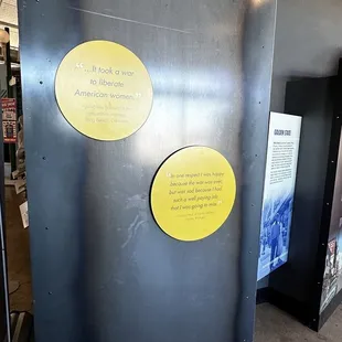 Rosie the Riveter/World War II Home Front National Historical Park {2/12/2023}