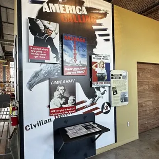 Rosie the Riveter/World War II Home Front National Historical Park {2/12/2023}