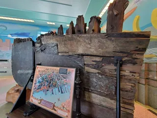 Maritime Museum-San Francisco Maritime National Historical Park