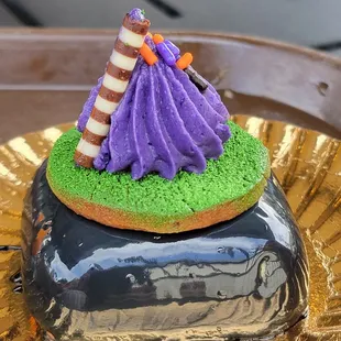 Witches hat!  So yummy
