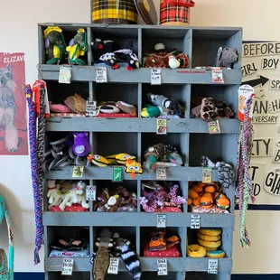 We love finding the cutest toys!