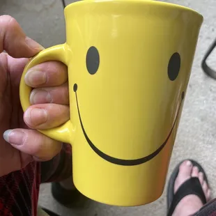 A beautiful gift from a beautiful stranger