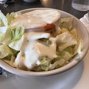 Side Salad