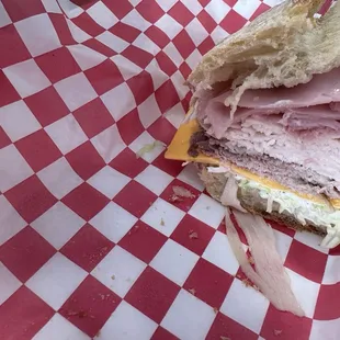 sandwich, sandwiches, food