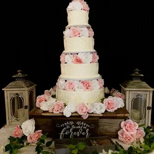 Wedding Cake 10/2019