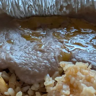 Look at how long my order sat....the beans grew a film.