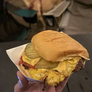 Damn Burger