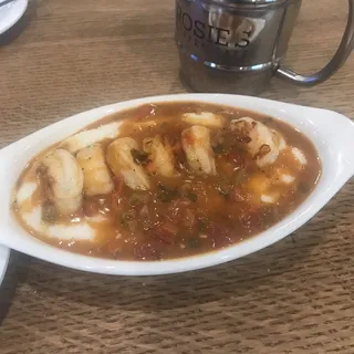 Mama's Shrimp & Grits