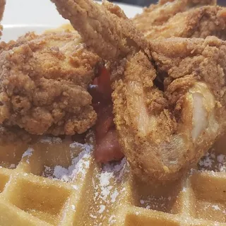 Chicken & Waffles