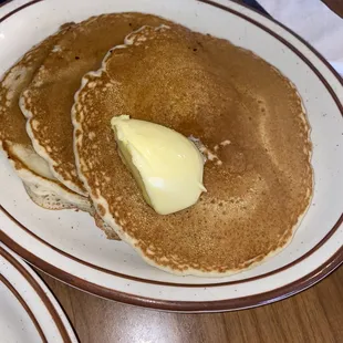 pancakes, food