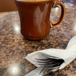 Coffee black is always the best