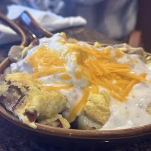 Sausage Skillet