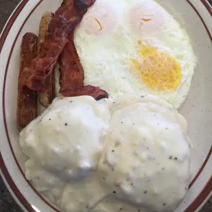 Country Breakfast