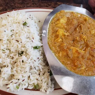 Butter Chicken