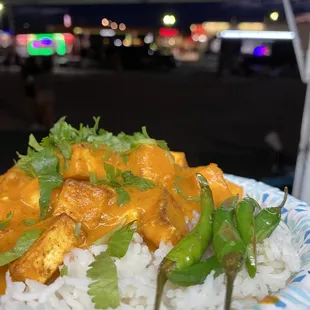 Butter Masala Paneer