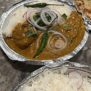 Butter chicken