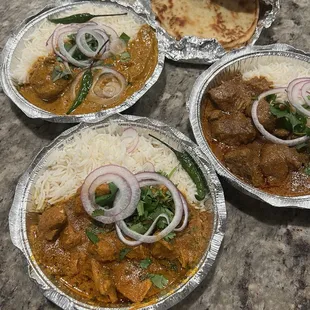 food, curry