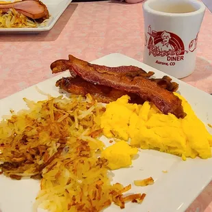 Traditional breakfast